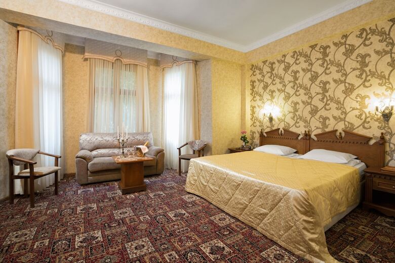 Hotel Villa Anna