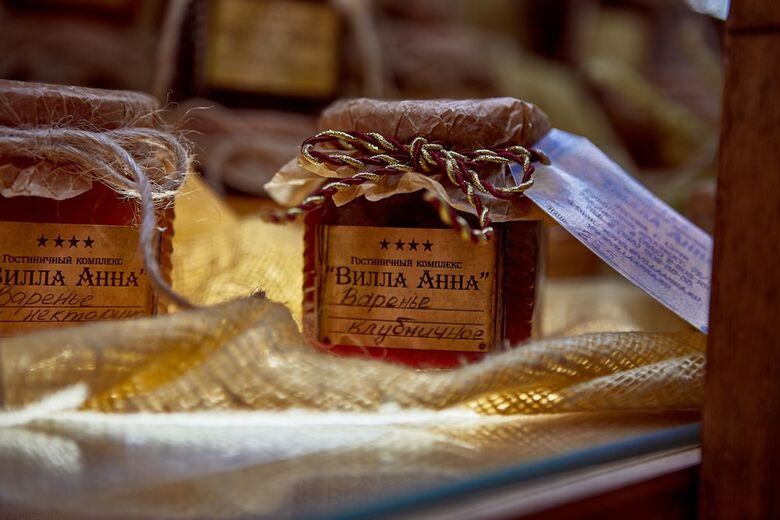Hotel Villa Anna
