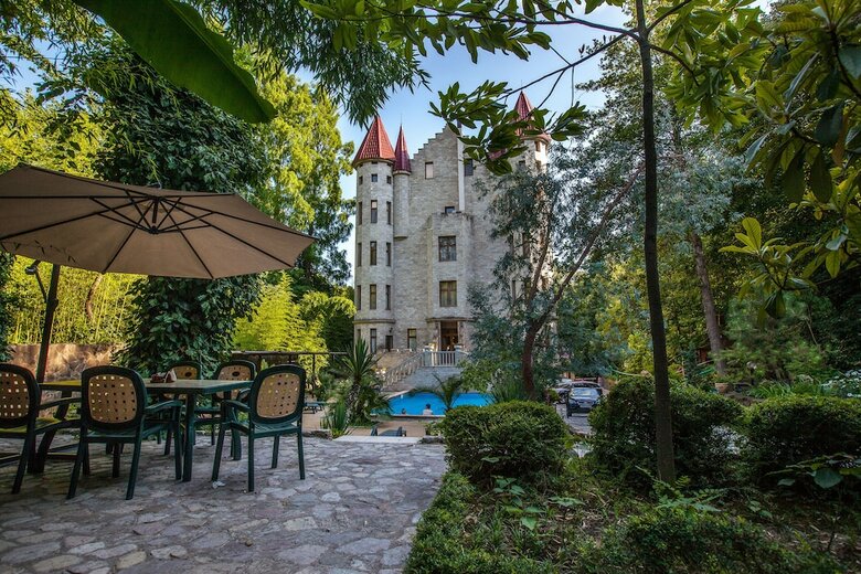 Hotel Villa Anna
