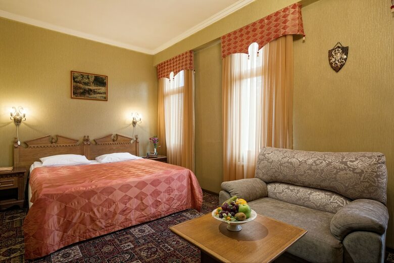 Hotel Villa Anna