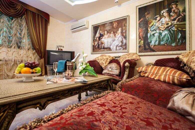Hotel Villa Anna
