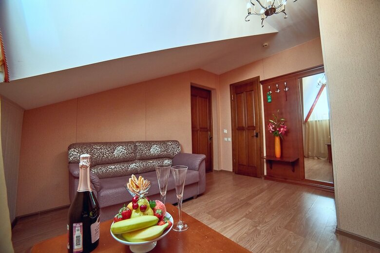 Hotel Villa Anna