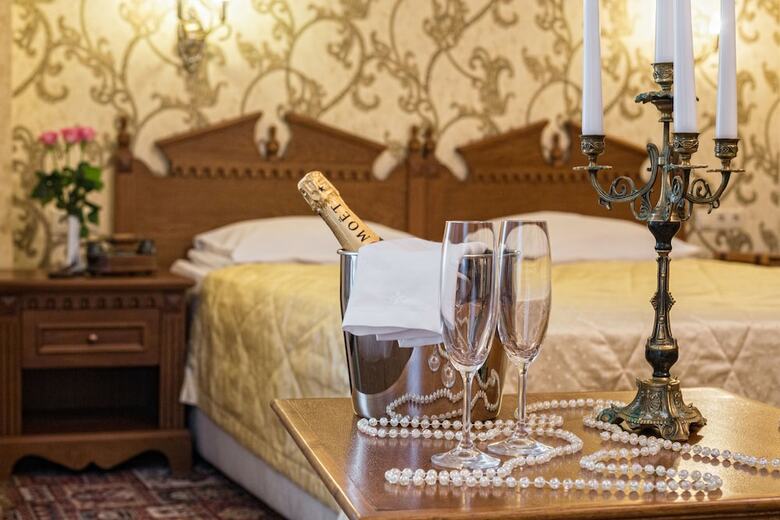 Hotel Villa Anna
