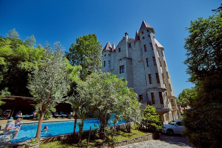 Hotel Villa Anna