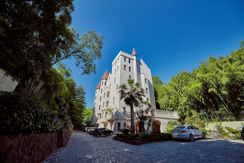 Hotel Villa Anna
