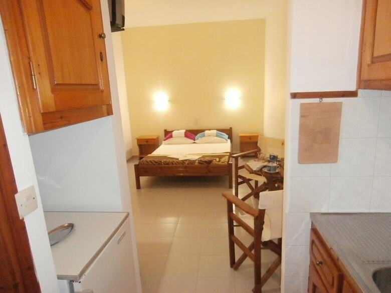 Apartamentos Villa Kavourakia