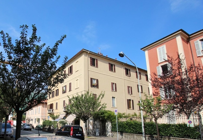 Apartamento Logicasa Como Borghi Studio