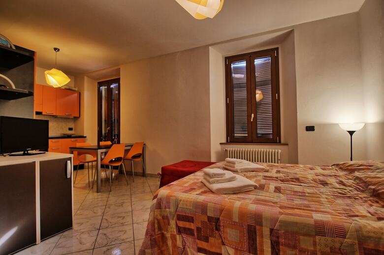 Apartamento Logicasa Como Borghi Studio