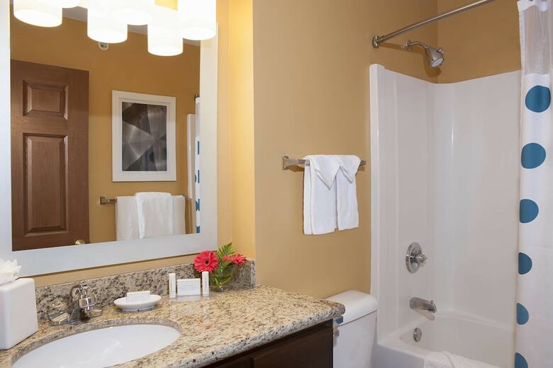 Hotel Towneplace Suites Indianapolis Keystone