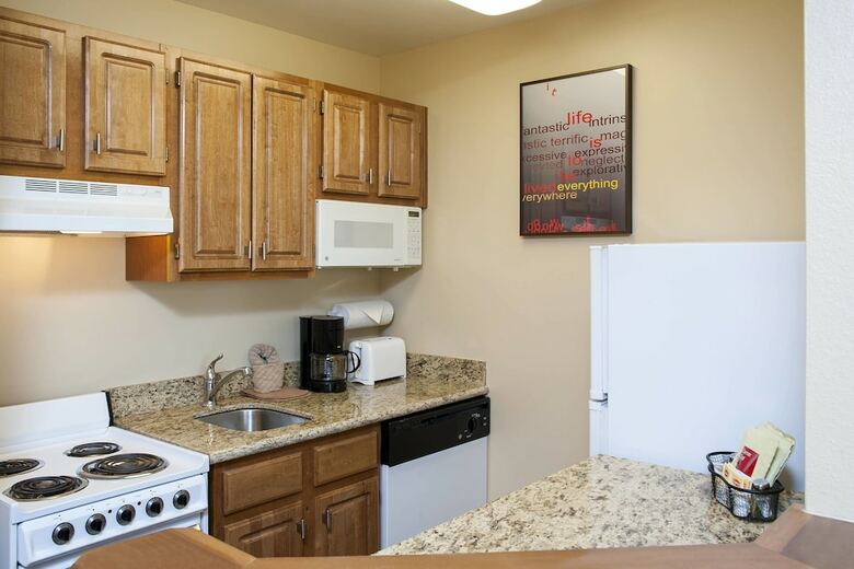 Hotel Towneplace Suites Indianapolis Keystone