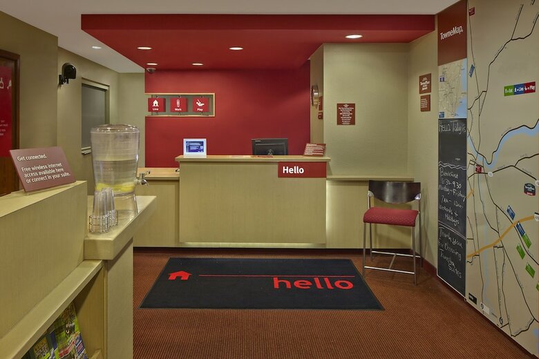 Hotel Towneplace Suites By Marriott Boston Tewksbury