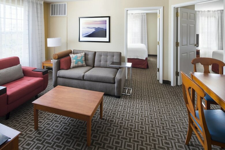 Hotel Towneplace Suites By Marriott Milpitas