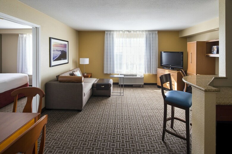 Hotel Towneplace Suites By Marriott Milpitas