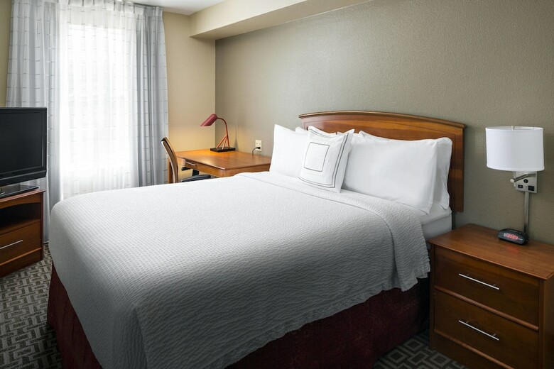 Hotel Towneplace Suites By Marriott Milpitas