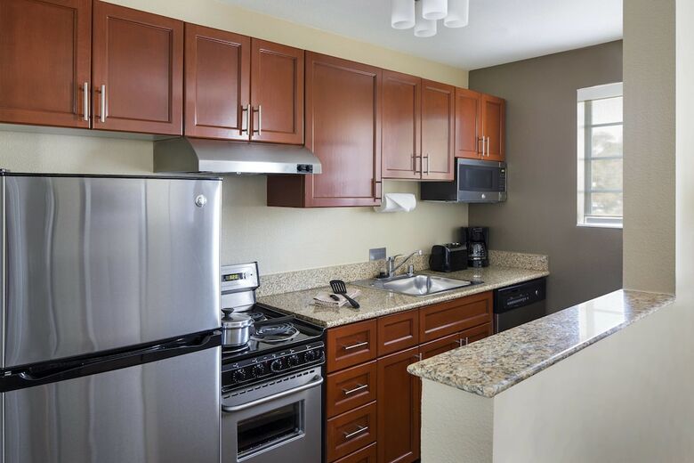 Hotel Towneplace Suites By Marriott Milpitas