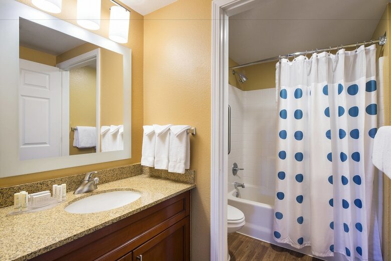 Hotel Towneplace Suites By Marriott Milpitas