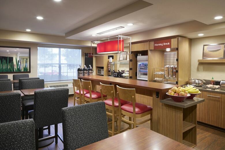 Hotel Towneplace Suites By Marriott Milpitas