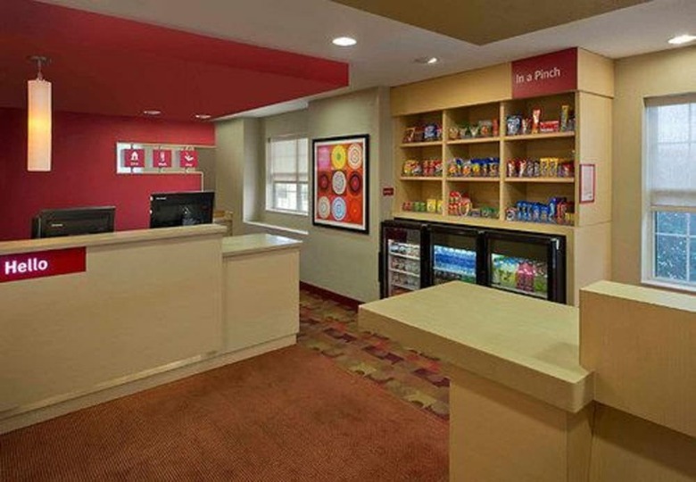 Hotel Towneplace Suites By Marriott Findlay