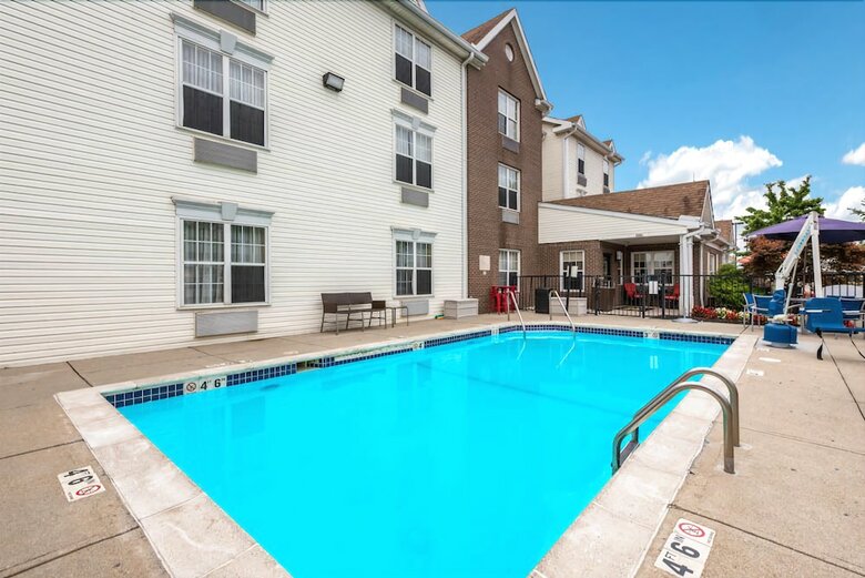 Aparthotel Mainstay Suites