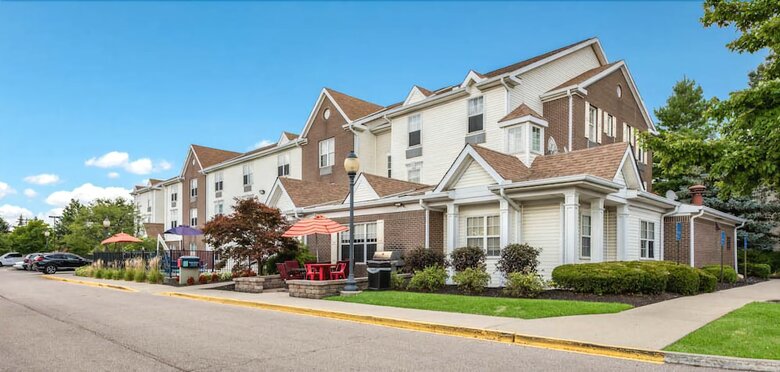 Aparthotel Mainstay Suites