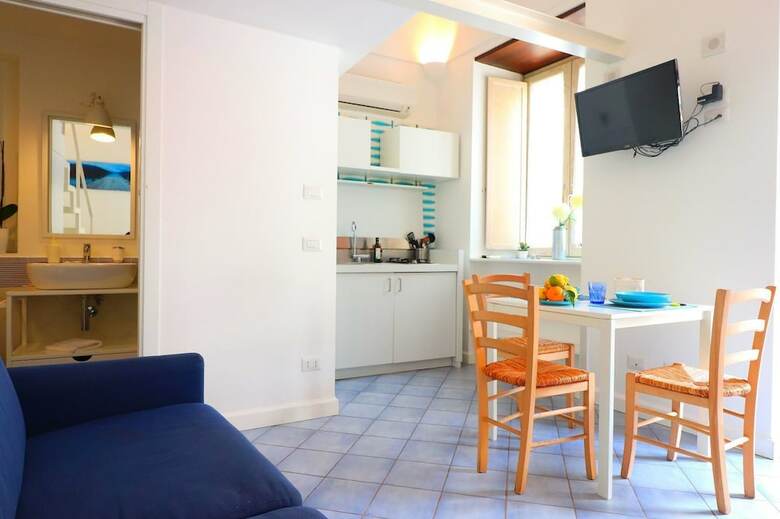 Apartamento Casa Meta Blu - Near Meta Beach