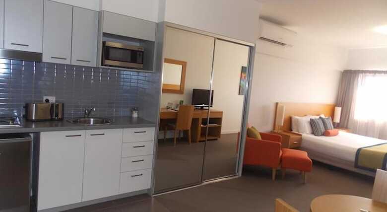 Hotel Quest Mackay