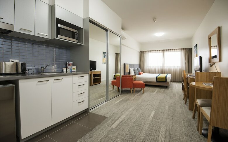 Hotel Quest Mackay