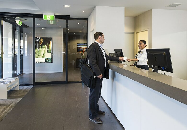 Hotel Quest Mackay