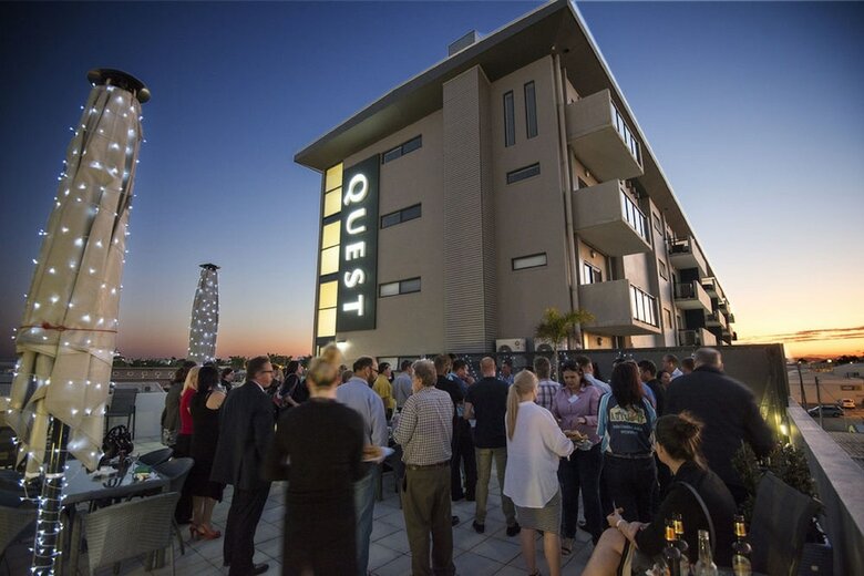 Hotel Quest Mackay