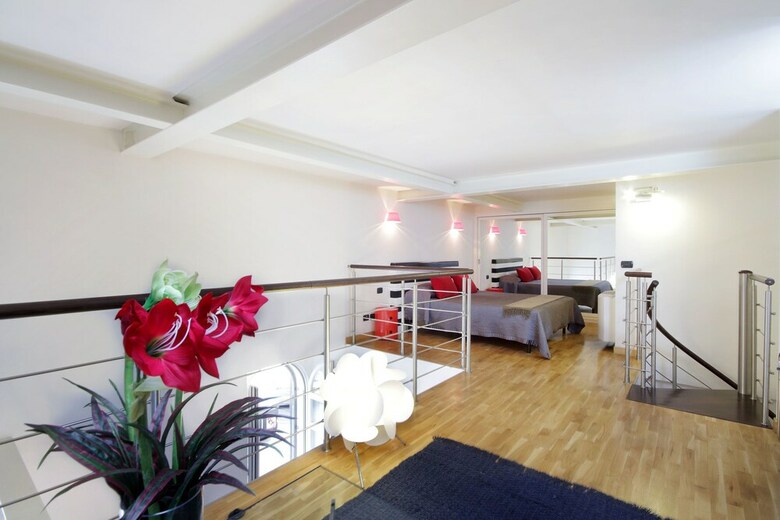 Apartamento Maecenas Loft