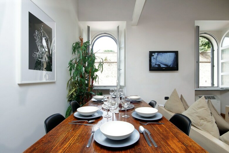 Apartamento Maecenas Loft