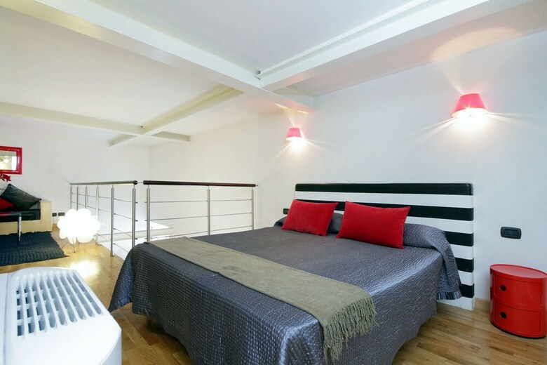 Apartamento Maecenas Loft