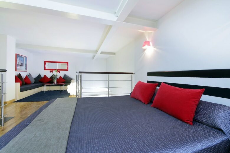 Apartamento Maecenas Loft