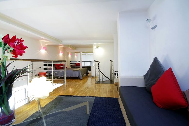 Apartamento Maecenas Loft