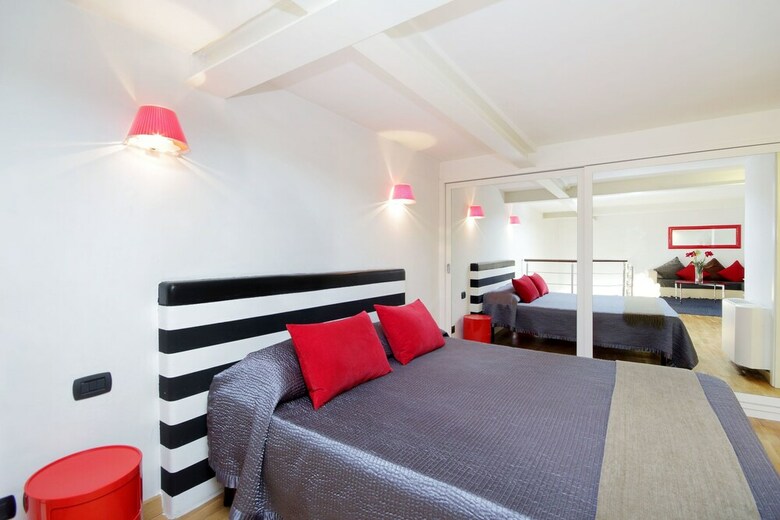 Apartamento Maecenas Loft