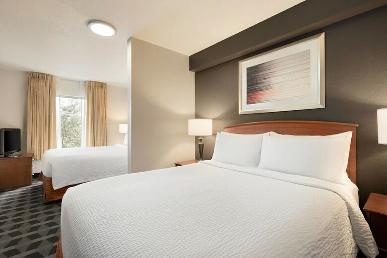 Hotel Towneplace Suites By Marriott Boca Raton