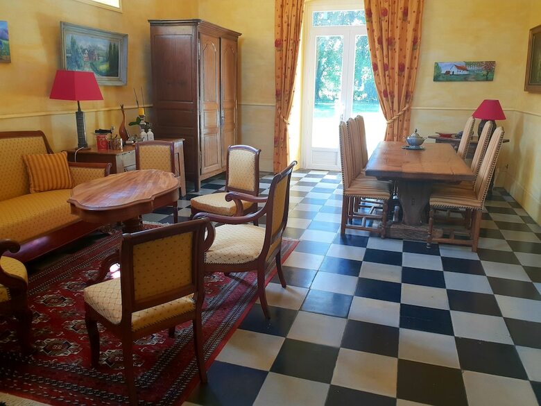 Hotel Domaine de La Coudraye