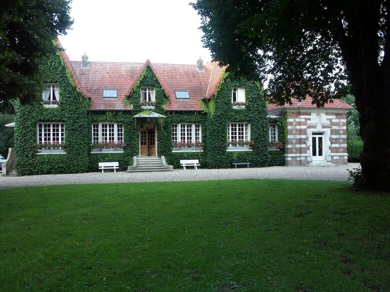 Hotel Domaine de La Coudraye