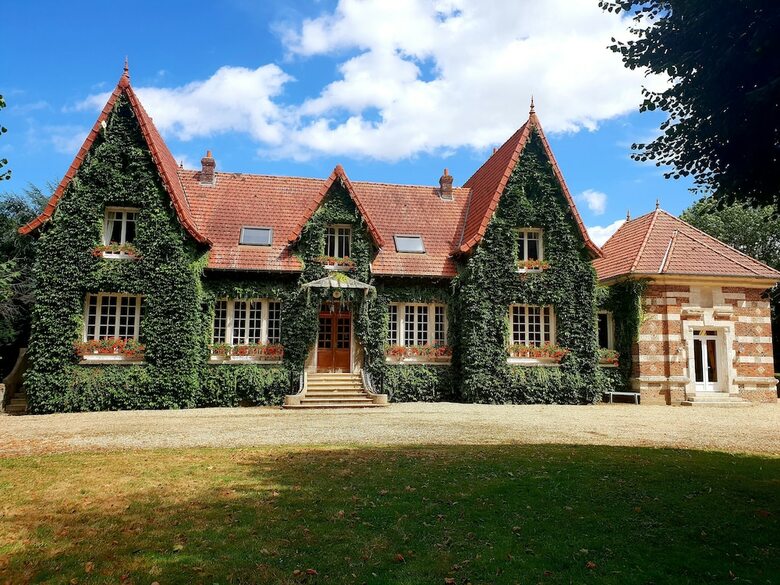 Hotel Domaine de La Coudraye