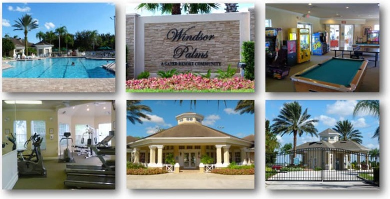 Villa Sun Palm Paradise