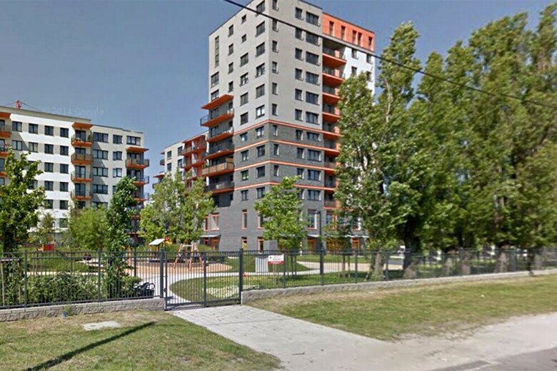 Chill Apartments Wola Apartment