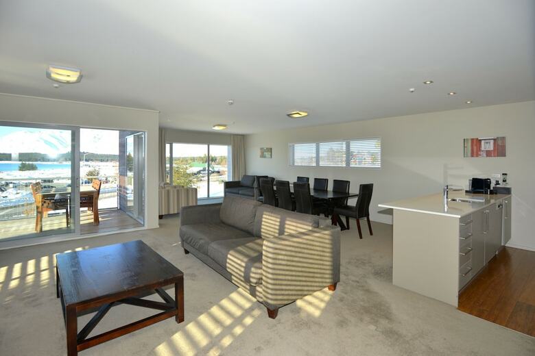 Apartamentos Peppers Bluewater Resort