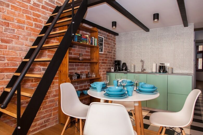 Bc7 Apartments