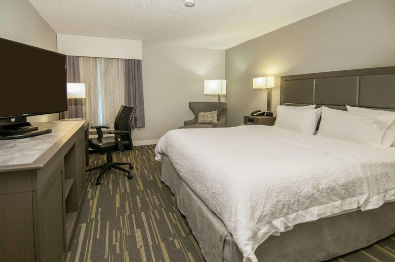 Hotel Hampton Inn By Hilton Shreveport/bossier City
