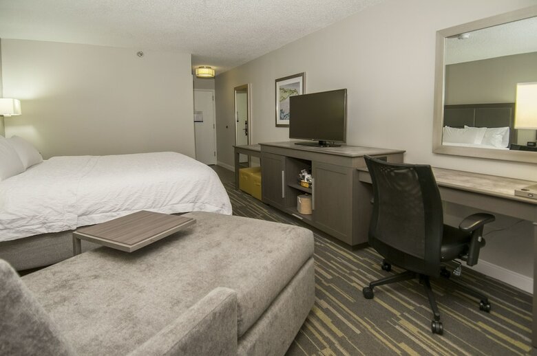 Hotel Hampton Inn By Hilton Shreveport/bossier City