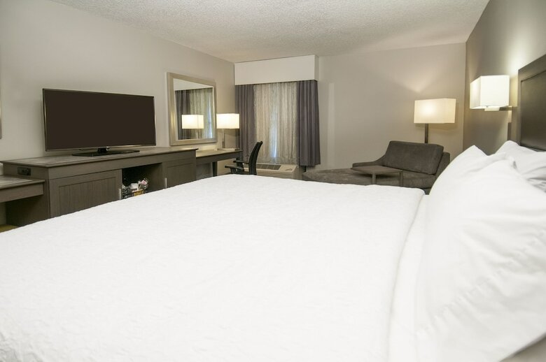 Hotel Hampton Inn By Hilton Shreveport/bossier City