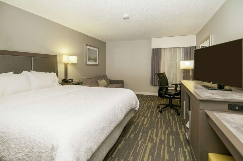 Hotel Hampton Inn By Hilton Shreveport/bossier City