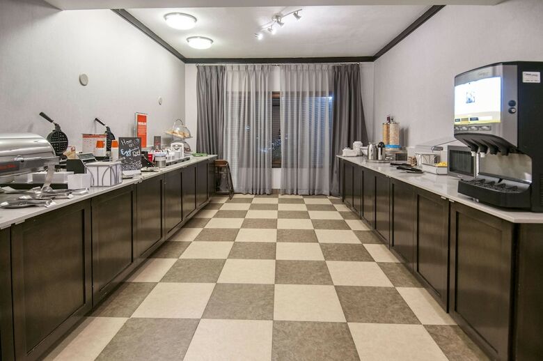 Hotel Hampton Inn By Hilton Shreveport/bossier City