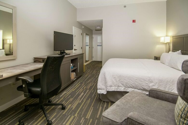 Hotel Hampton Inn By Hilton Shreveport/bossier City