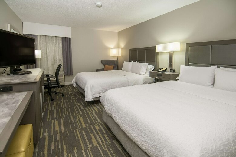 Hotel Hampton Inn By Hilton Shreveport/bossier City